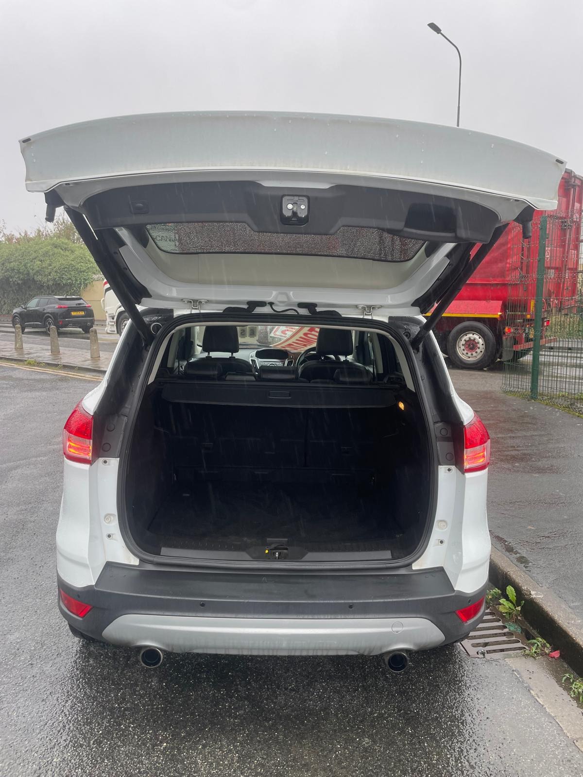 Vehicle 14