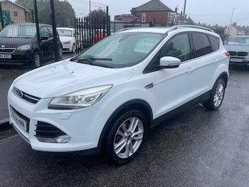 Ford - Kuga