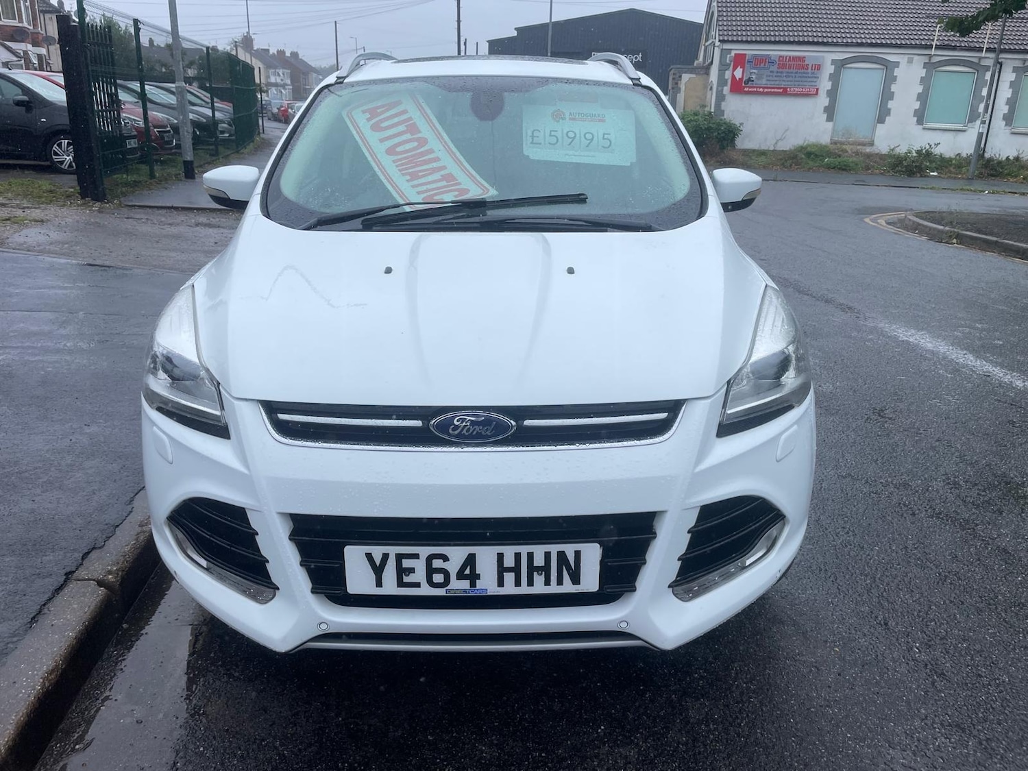 Vehicle 2