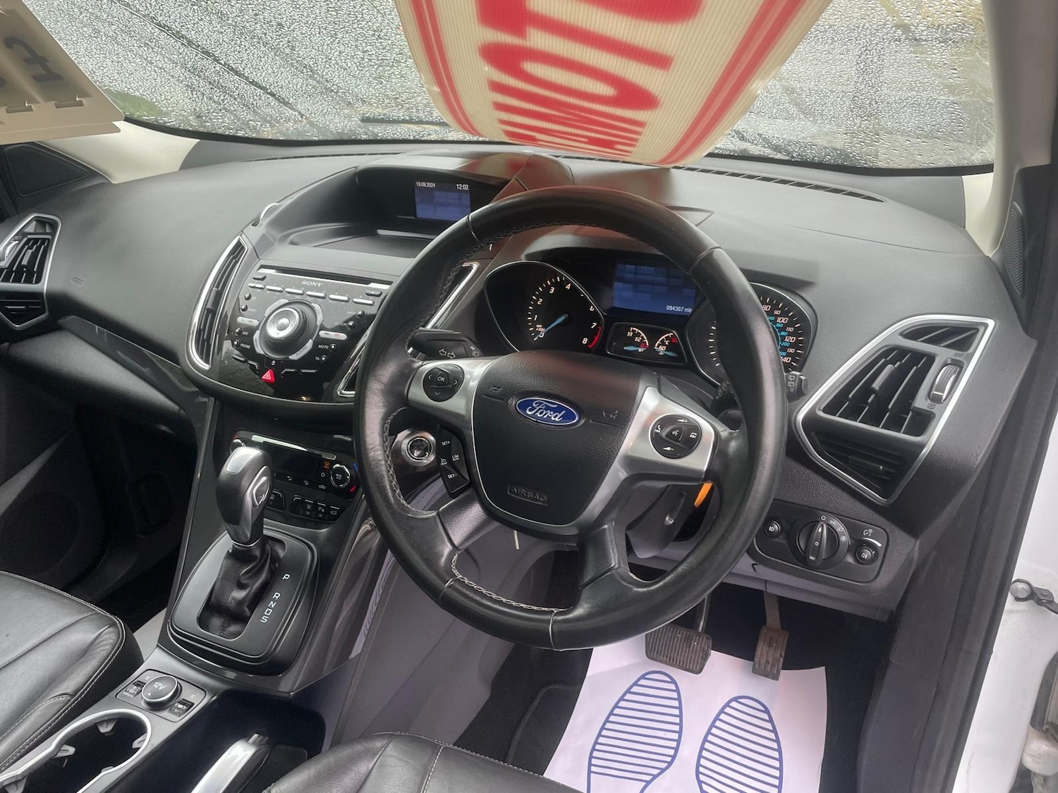 Vehicle 23