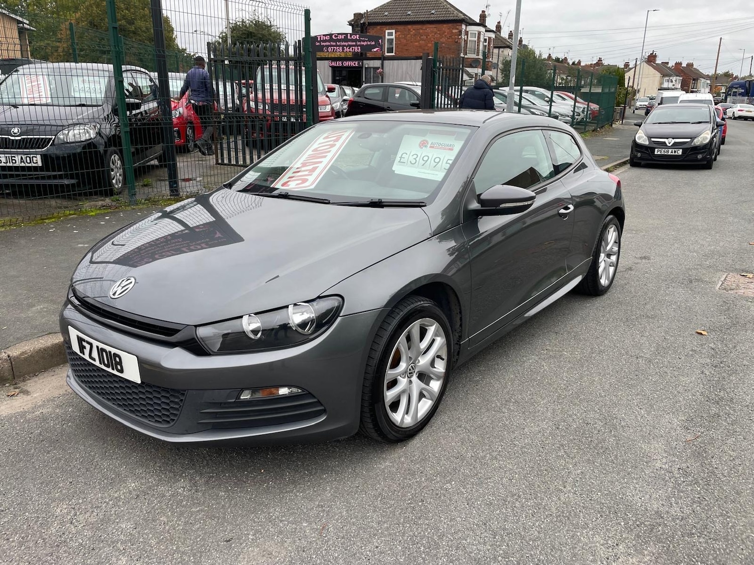 Used Volkswagen Scirocco 2011 for sale - 76319757: Photo 1