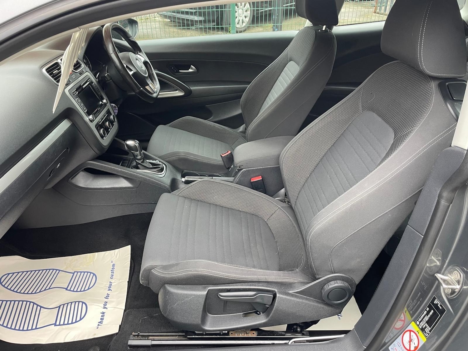 Used Volkswagen Scirocco 2011 for sale - 76319757: Photo 10