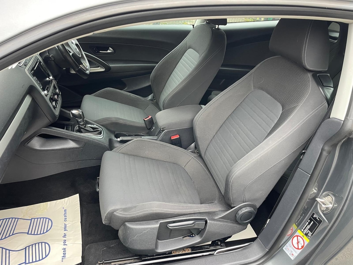 Used Volkswagen Scirocco 2011 for sale - 76319757: Photo 14