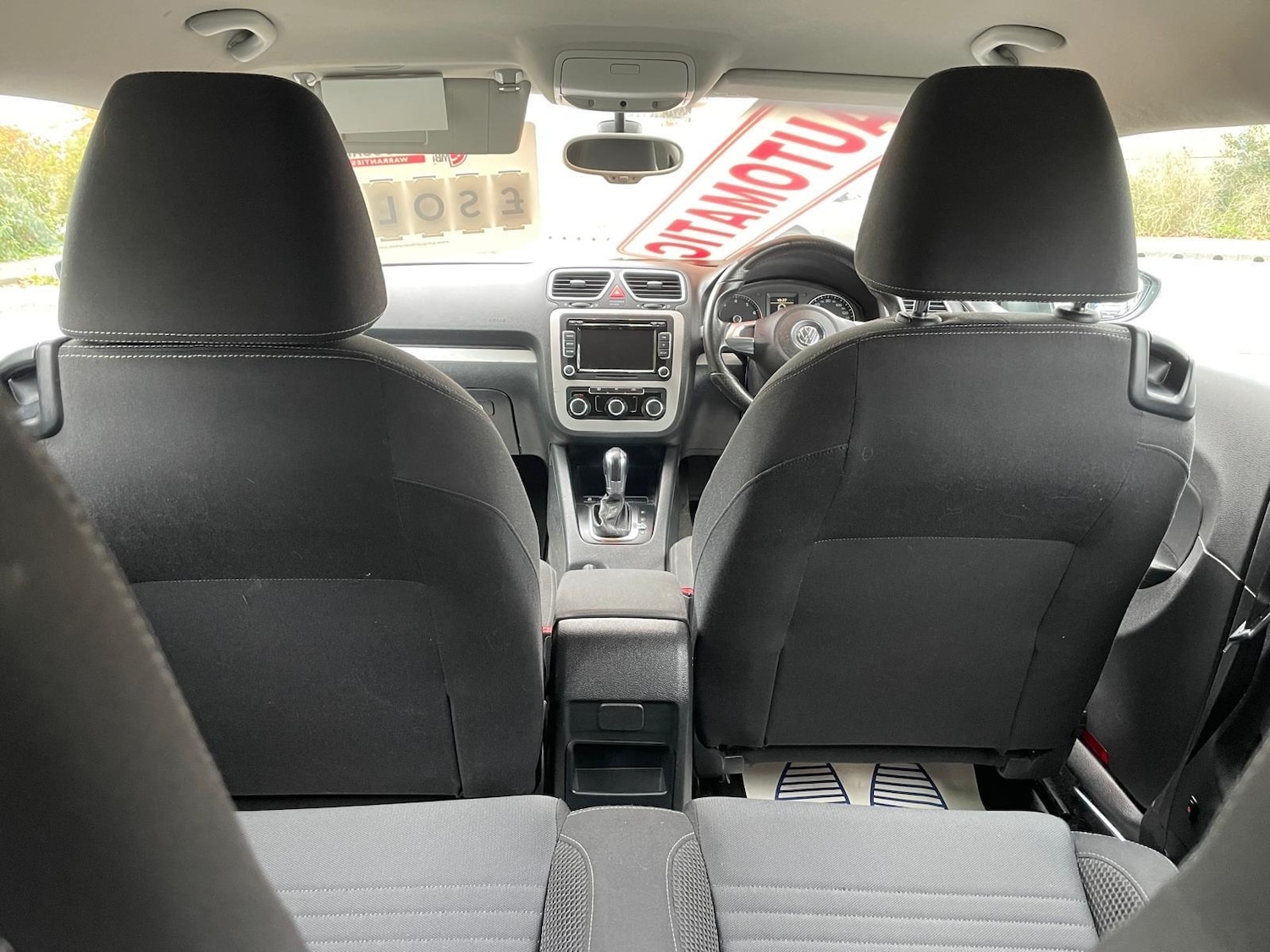 Used Volkswagen Scirocco 2011 for sale - 76319757: Photo 16