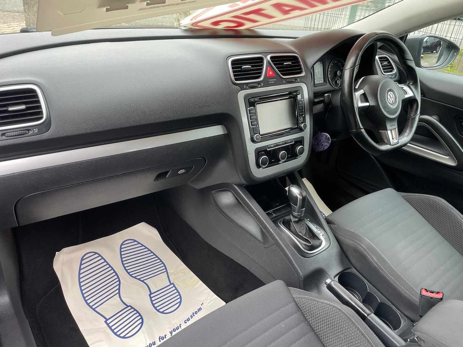 Used Volkswagen Scirocco 2011 for sale - 76319757: Photo 17