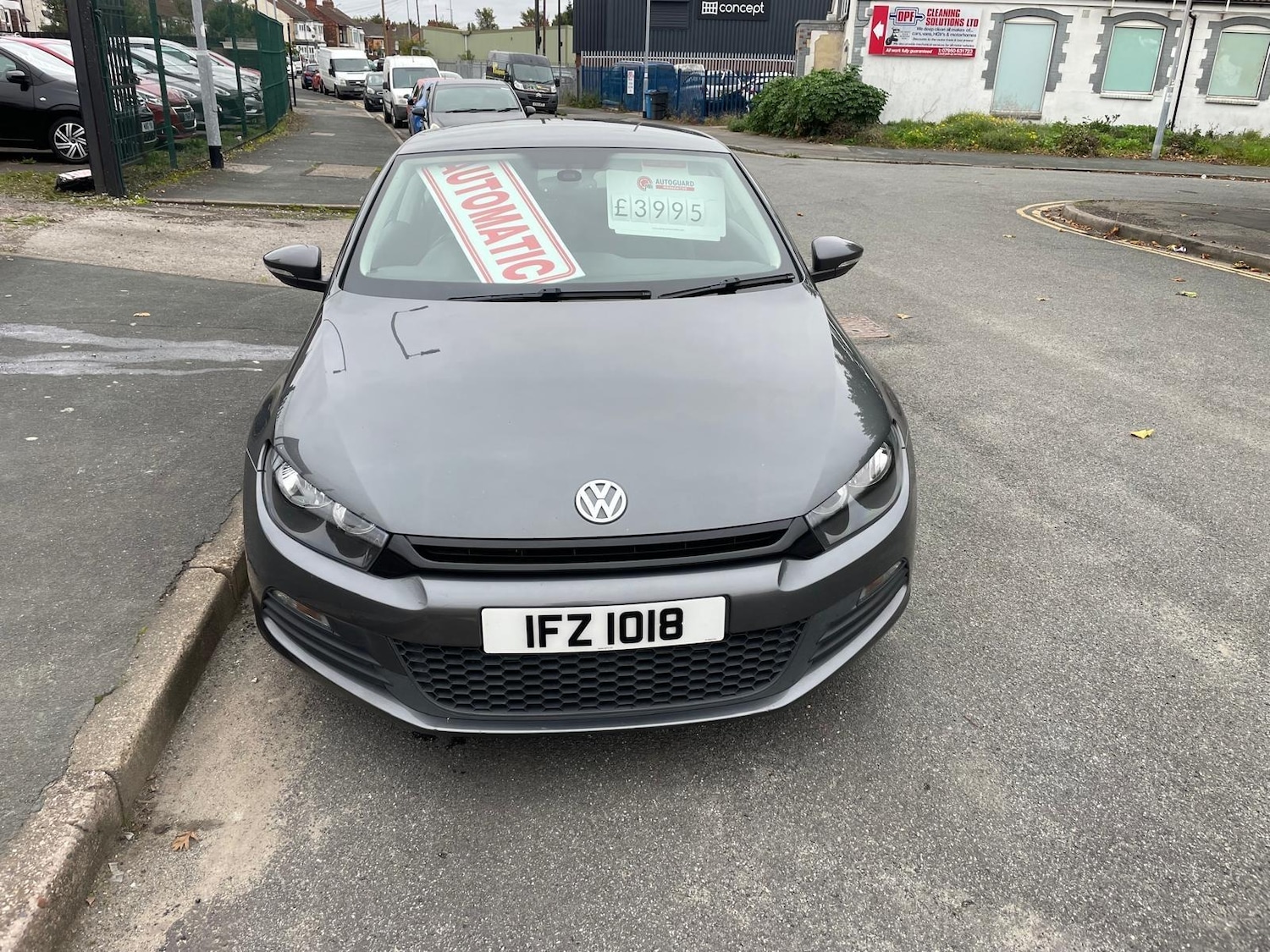 Used Volkswagen Scirocco 2011 for sale - 76319757: Photo 2