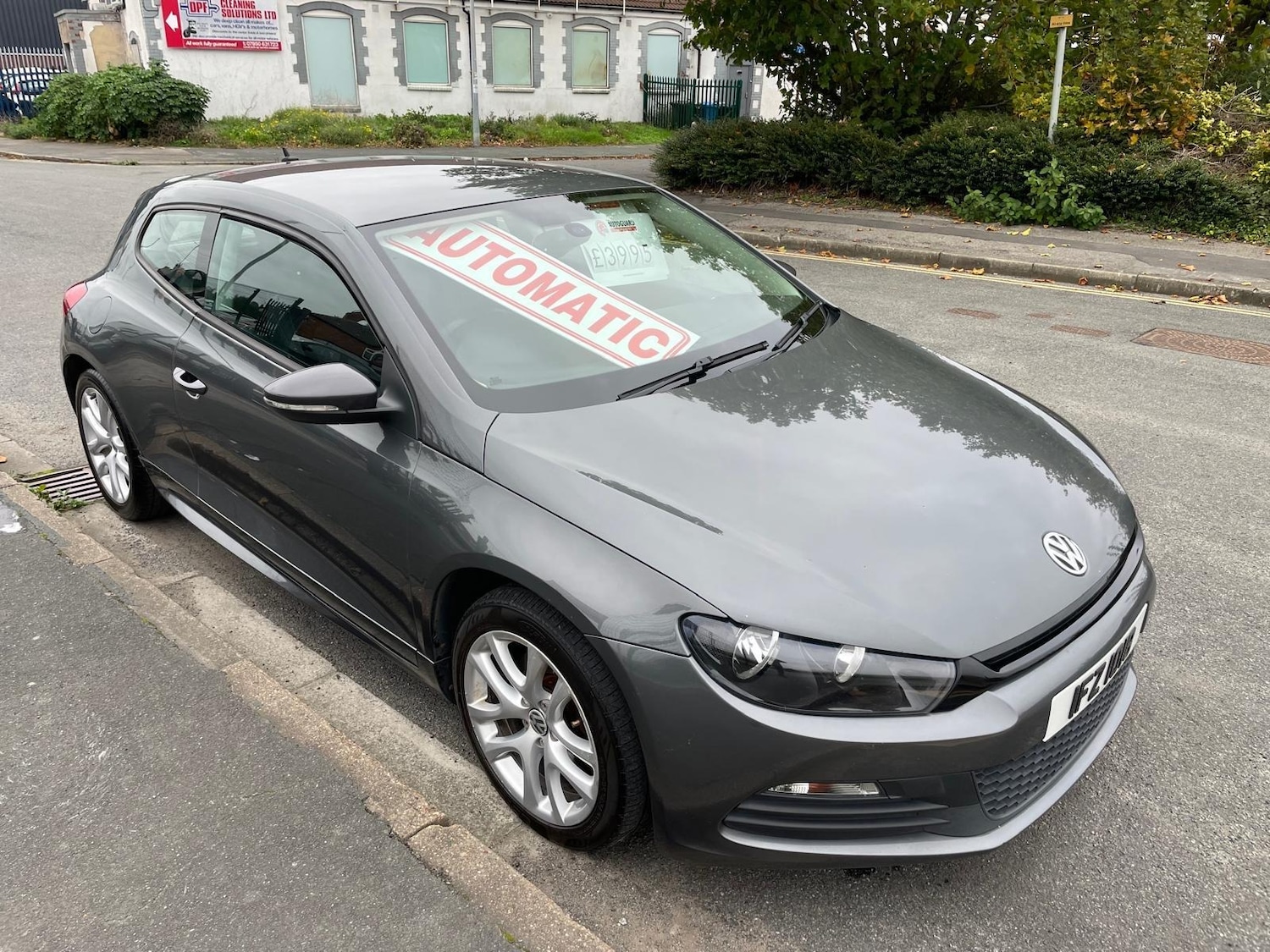 Used Volkswagen Scirocco 2011 for sale - 76319757: Photo 3