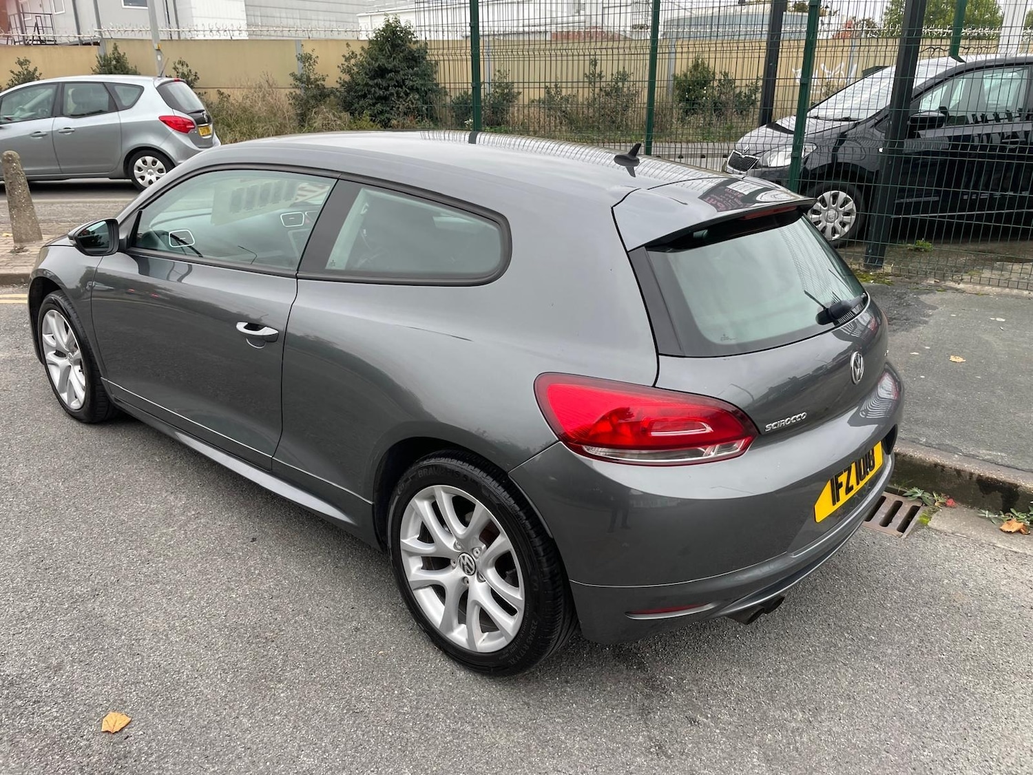 Used Volkswagen Scirocco 2011 for sale - 76319757: Photo 5