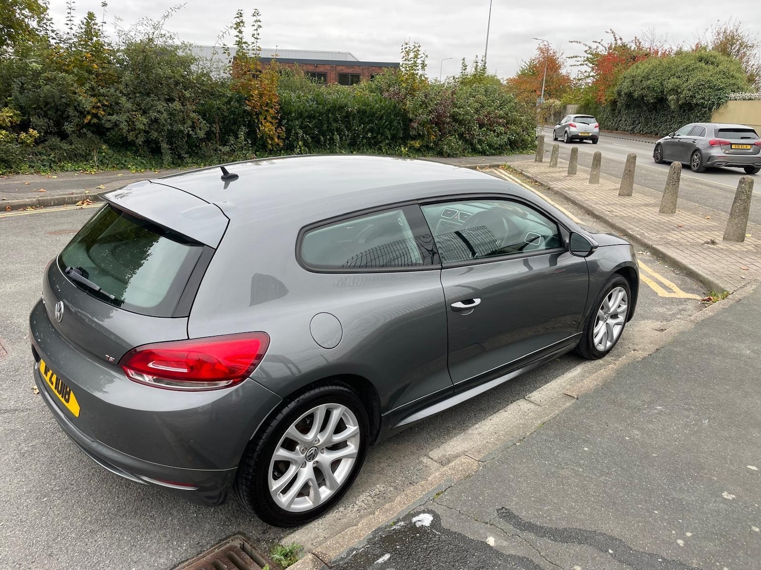 Used Volkswagen Scirocco 2011 for sale - 76319757: Photo 6