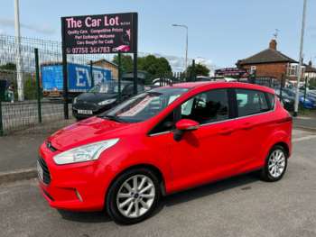 2015 (15) - 1.0 EcoBoost Titanium 5dr