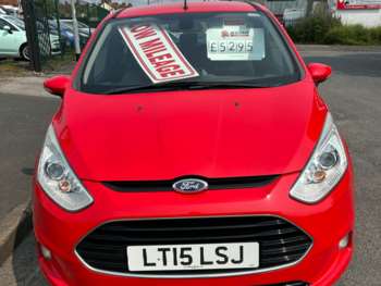 Used Ford B-MAX 2015 for sale - 74816168: Photo