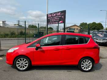 Used Ford B-MAX 2015 for sale - 74816168: Photo