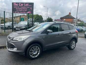 2014 (64) - 2.0 TDCi Titanium 5dr 2WD