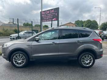 Used Ford Kuga 2014 for sale - 75135770: Photo