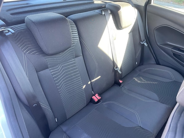 Used Ford Fiesta 2017 for sale - 76034584: Photo 10