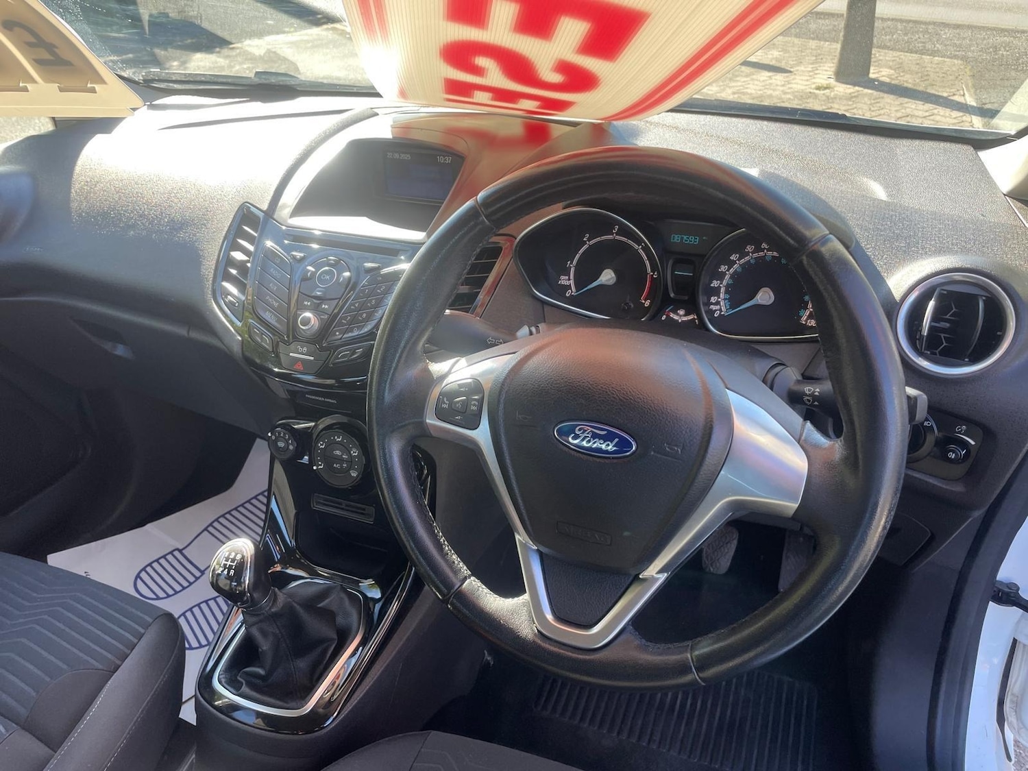 Used Ford Fiesta 2017 for sale - 76034584: Photo 14