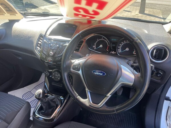 Used Ford Fiesta 2017 for sale - 76034584: Photo 14