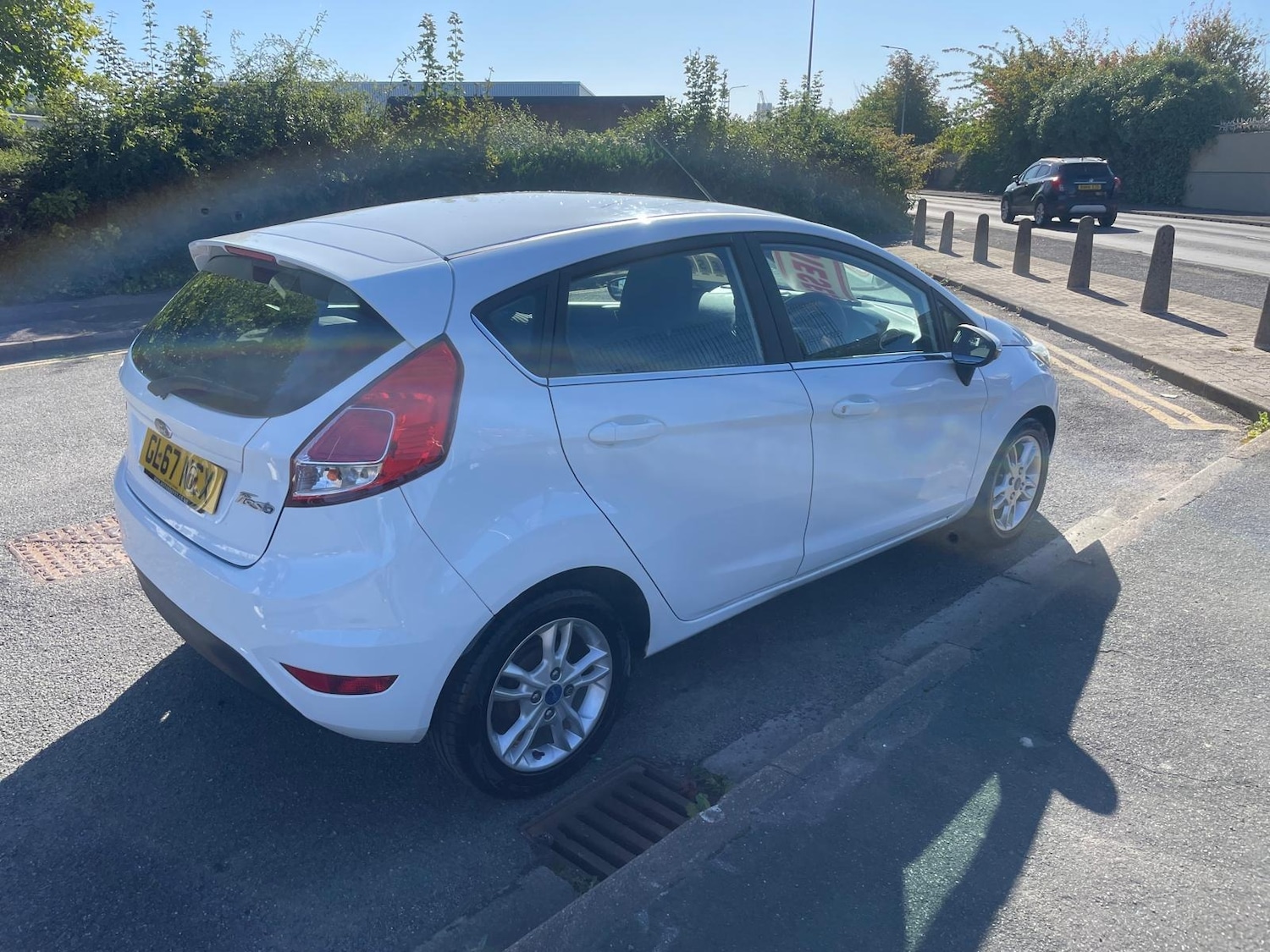 Used Ford Fiesta 2017 for sale - 76034584: Photo 16