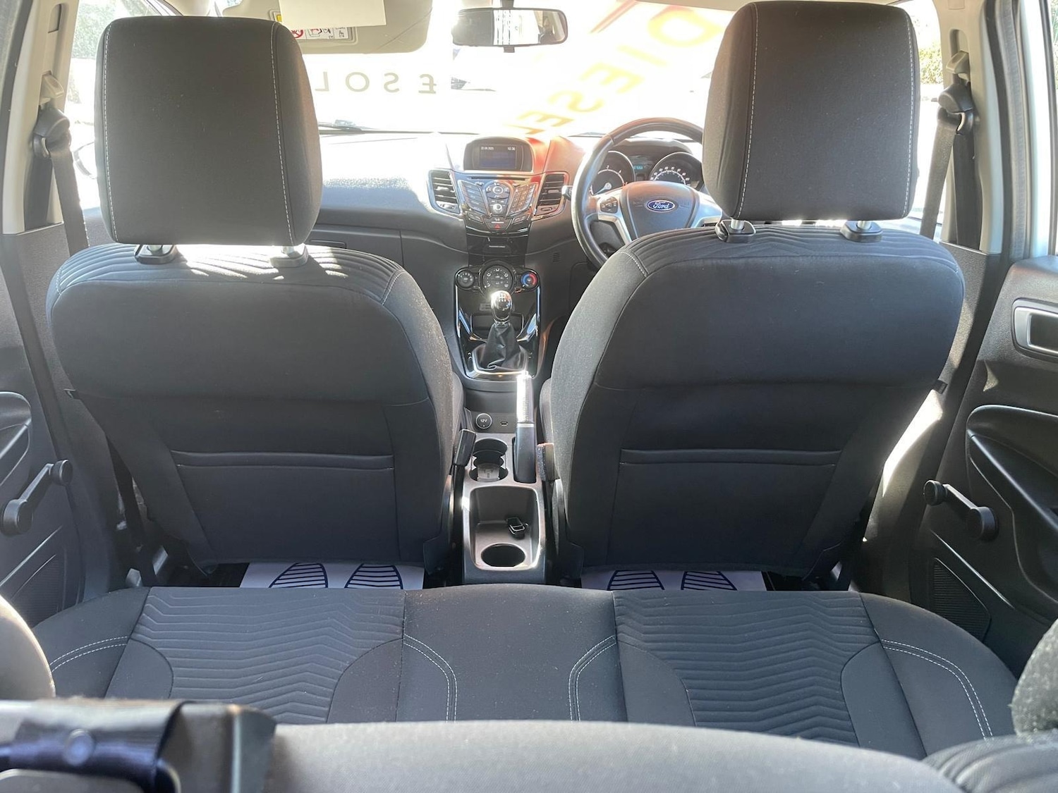 Used Ford Fiesta 2017 for sale - 76034584: Photo 18