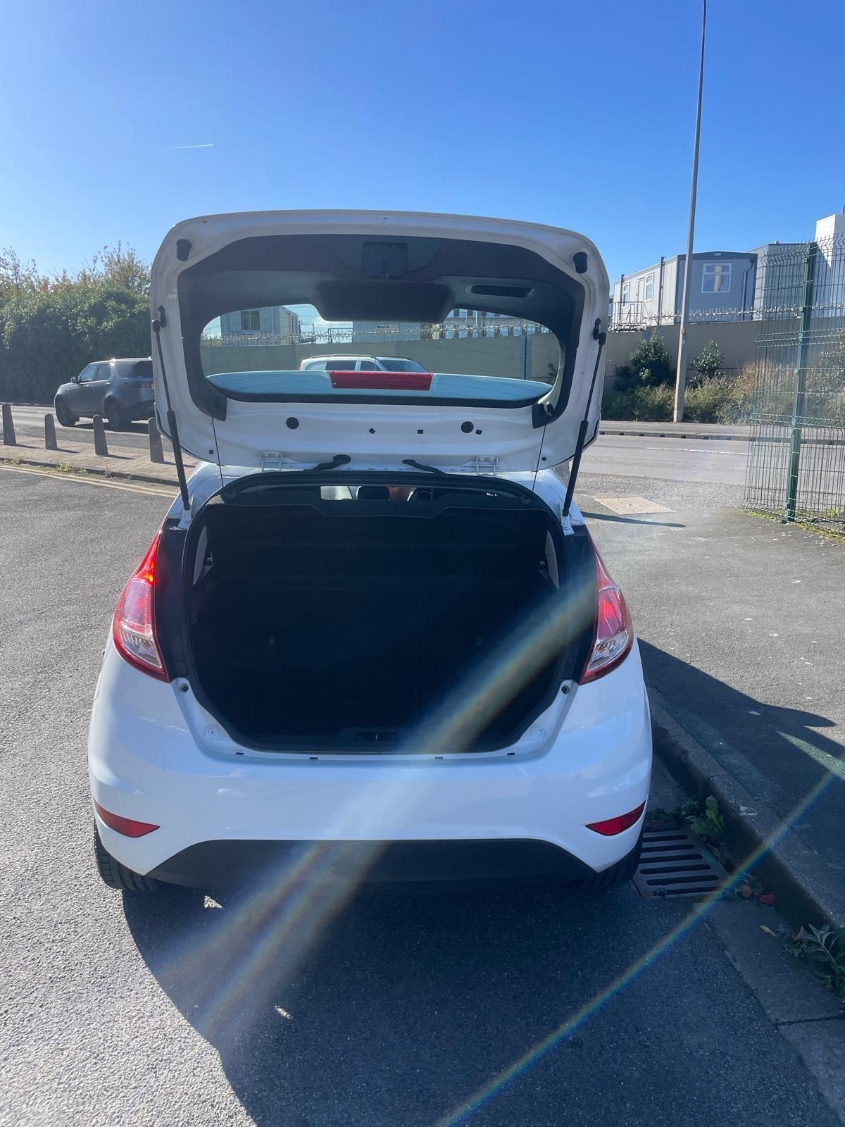 Used Ford Fiesta 2017 for sale - 76034584: Photo 19