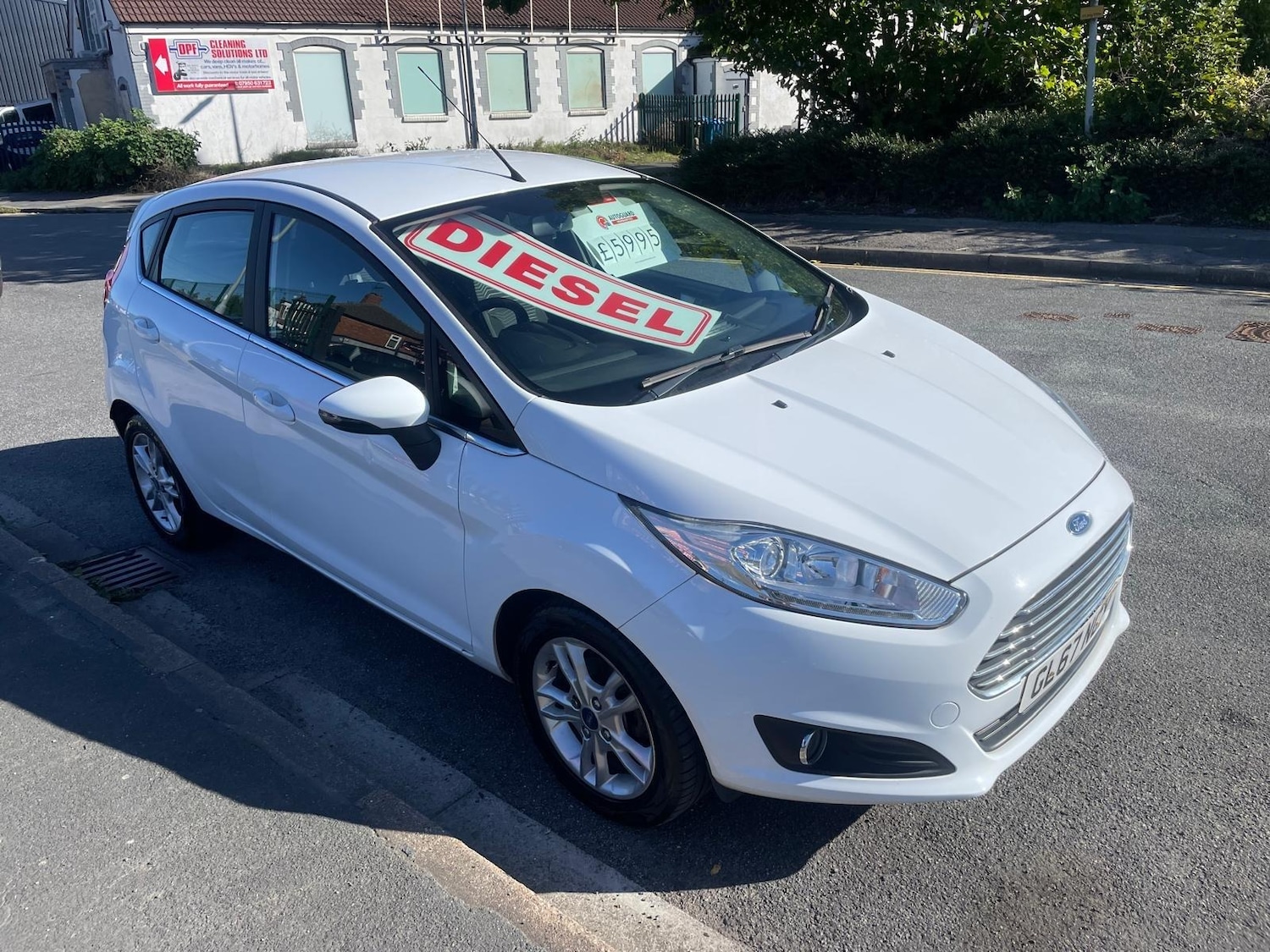 Used Ford Fiesta 2017 for sale - 76034584: Photo 20