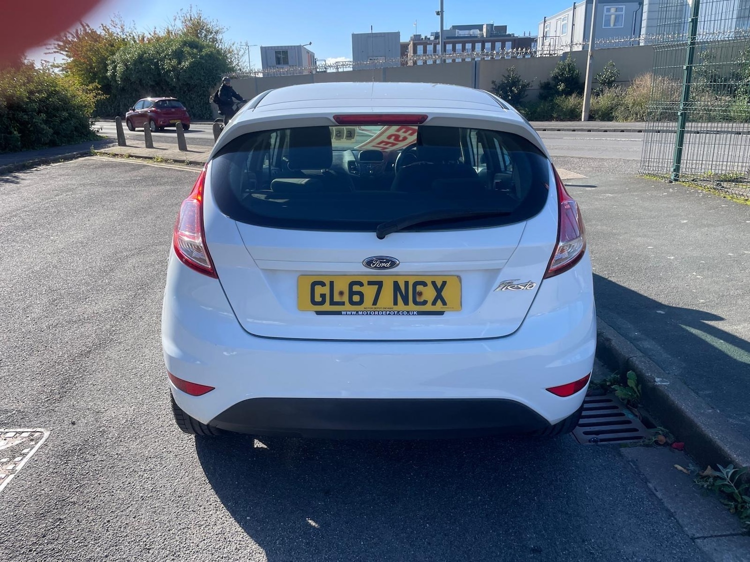 Used Ford Fiesta 2017 for sale - 76034584: Photo 21