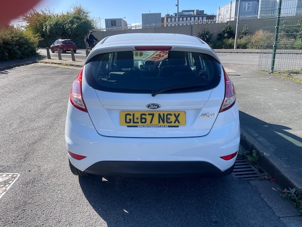 Used Ford Fiesta 2017 for sale - 76034584: Photo 21