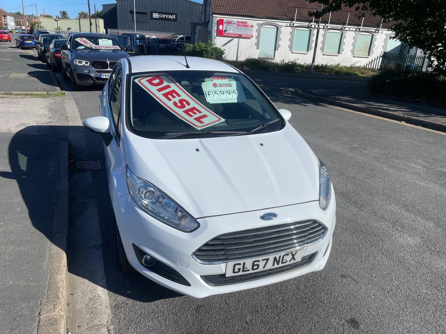 Used Ford Fiesta 2017 for sale - 76034584: Photo 22