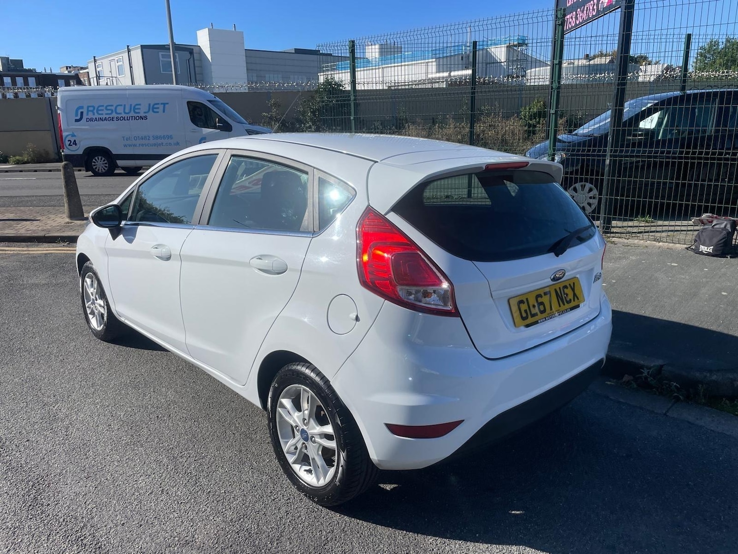 Used Ford Fiesta 2017 for sale - 76034584: Photo 23