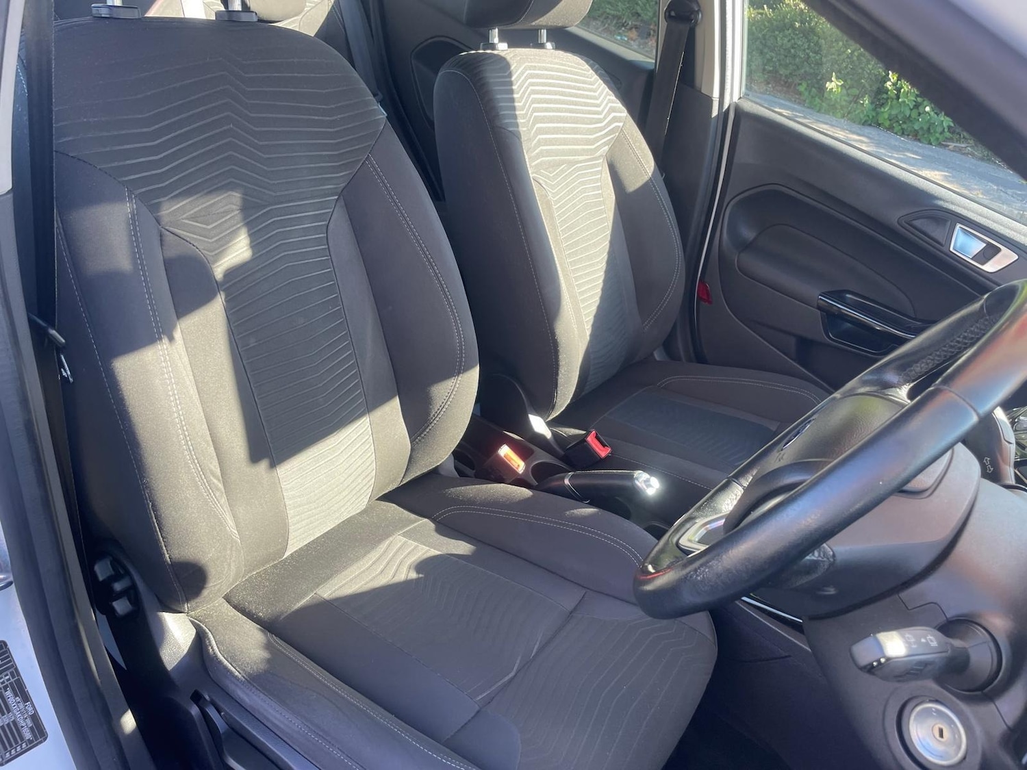 Used Ford Fiesta 2017 for sale - 76034584: Photo 25