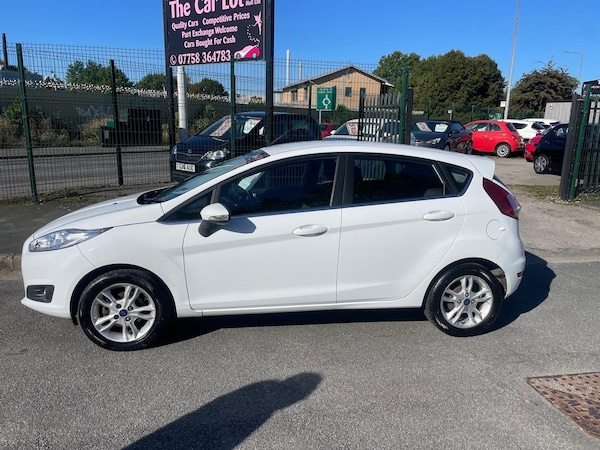 Used Ford Fiesta 2017 for sale - 76034584: Photo 3