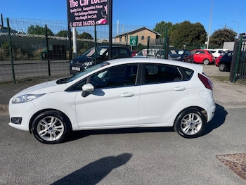 Used Ford Fiesta 2017 for sale - 76034584: Photo 3