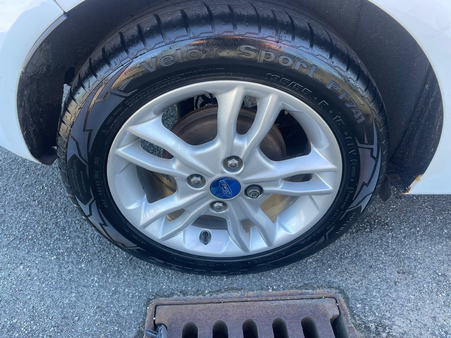 Used Ford Fiesta 2017 for sale - 76034584: Photo 4