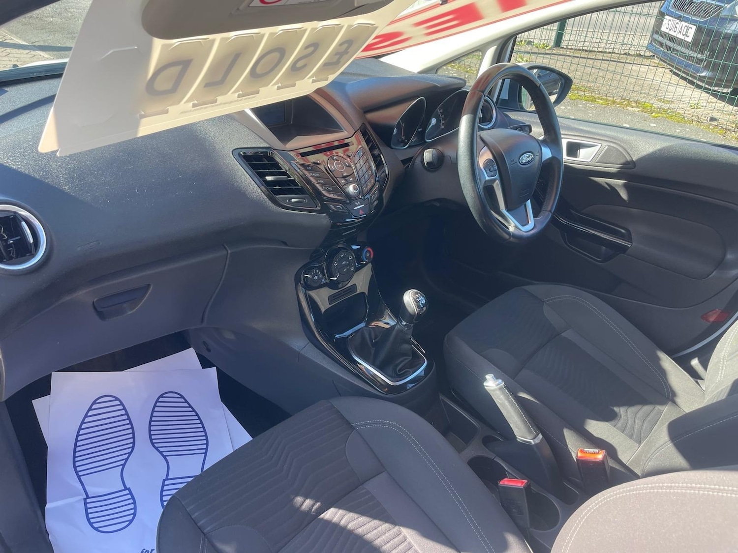 Used Ford Fiesta 2017 for sale - 76034584: Photo 5