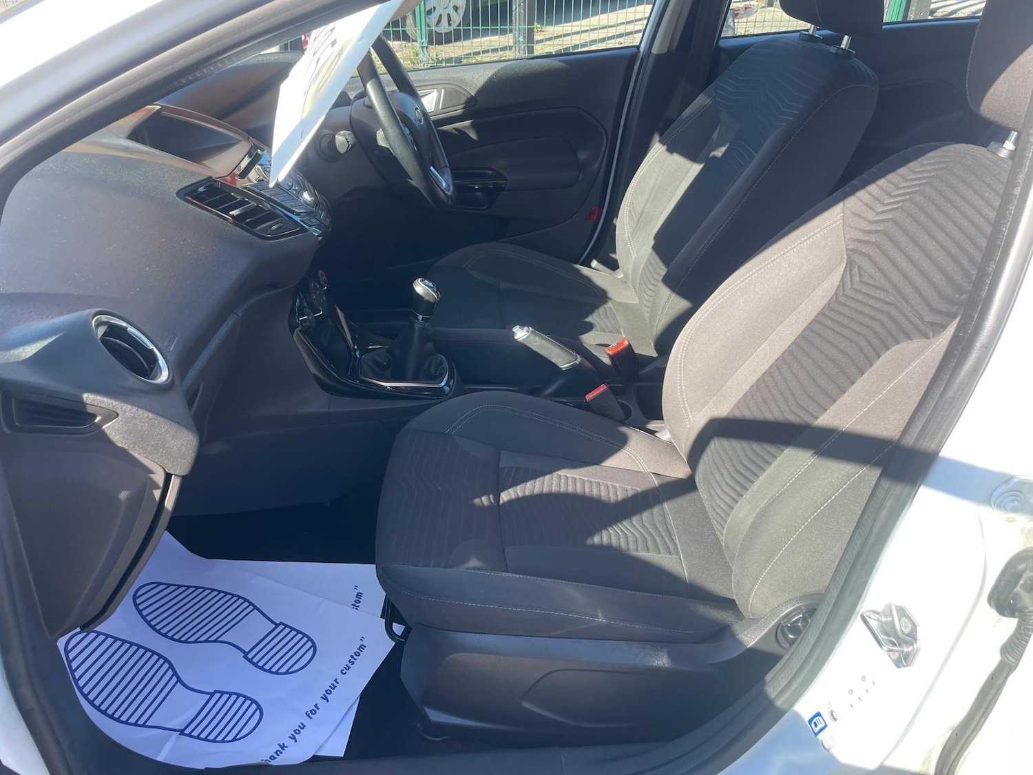 Used Ford Fiesta 2017 for sale - 76034584: Photo 6