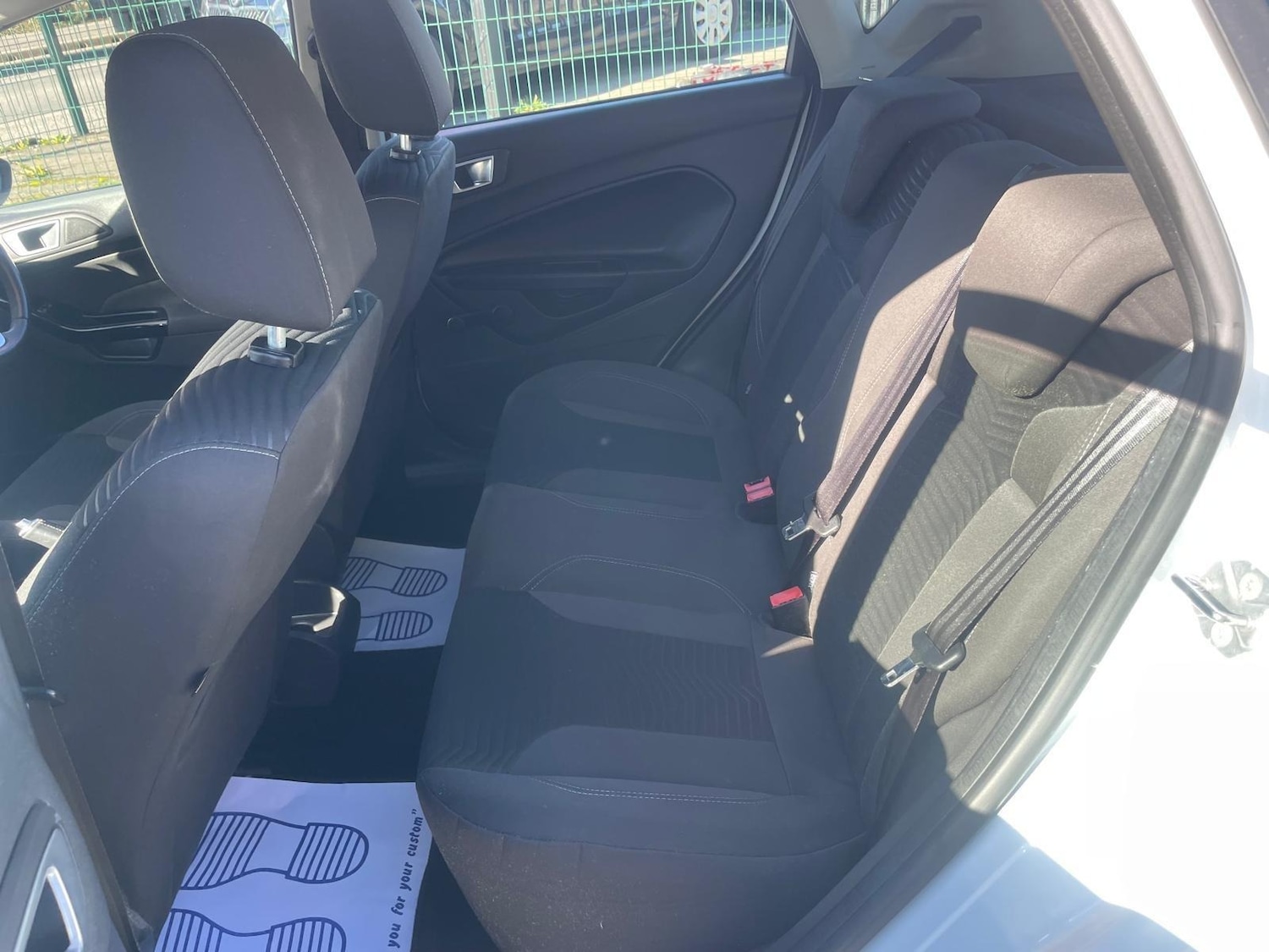 Used Ford Fiesta 2017 for sale - 76034584: Photo 7