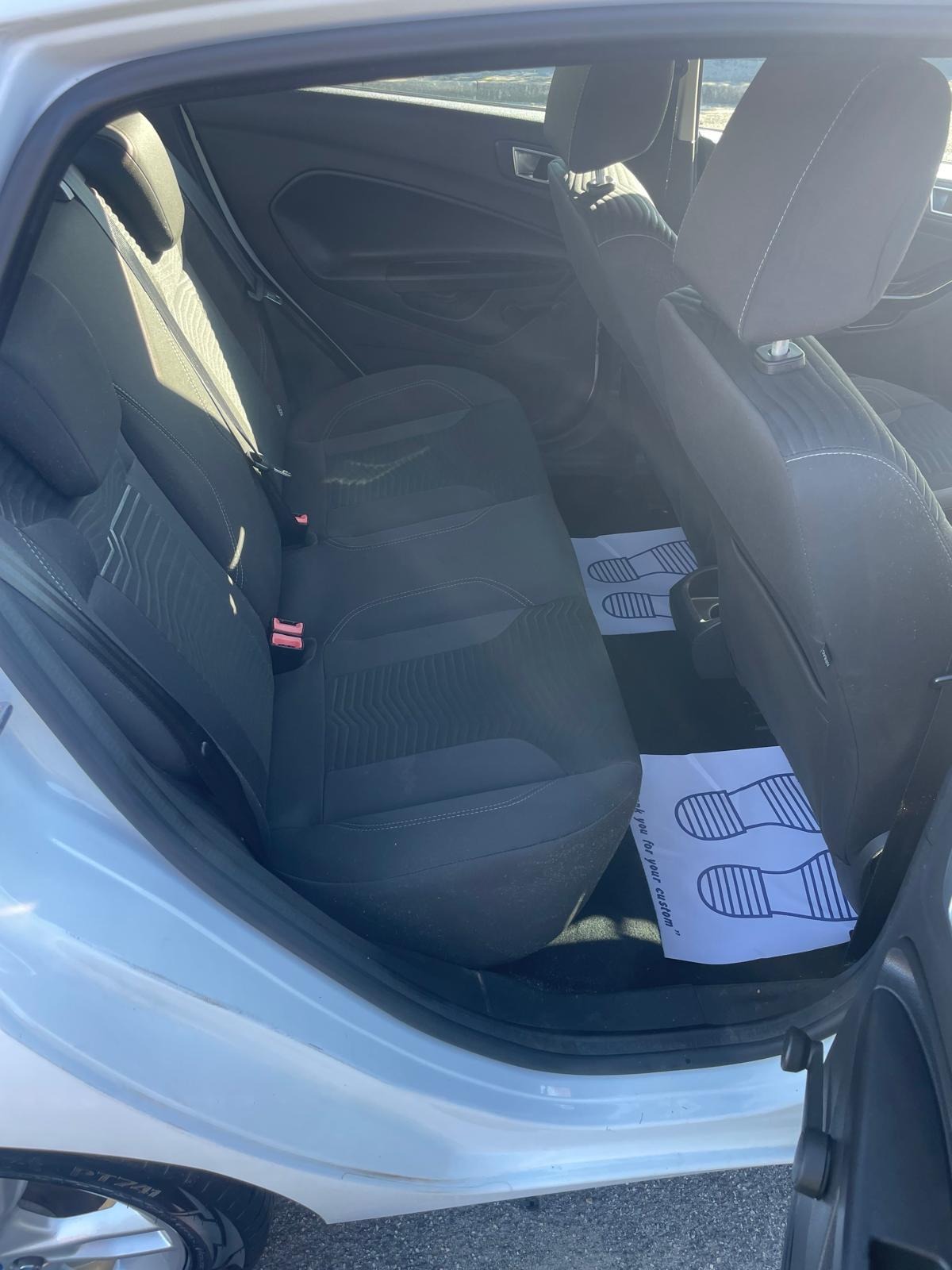 Used Ford Fiesta 2017 for sale - 76034584: Photo 9