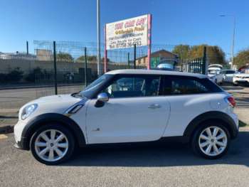 Used MINI Paceman 2013 for sale - 72685329: Photo