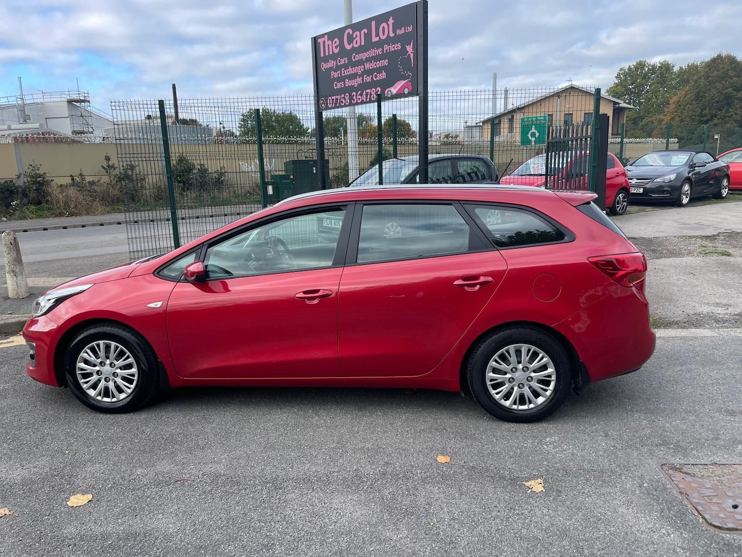 Used Kia Ceed 2024 for sale - 76142662: Photo 10
