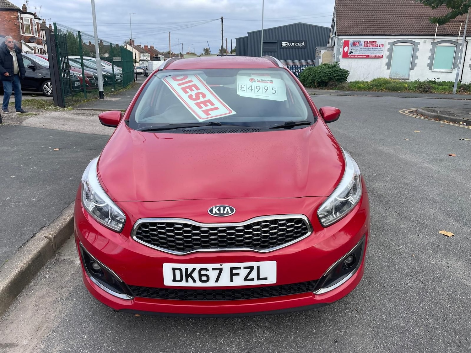 Used Kia Ceed 2024 for sale - 76142662: Photo 48