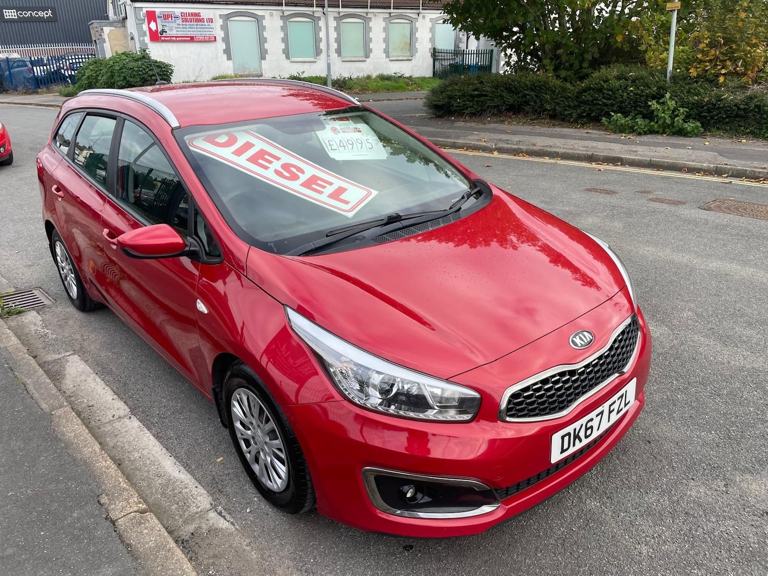 Used Kia Ceed 2024 for sale - 76142662: Photo 7