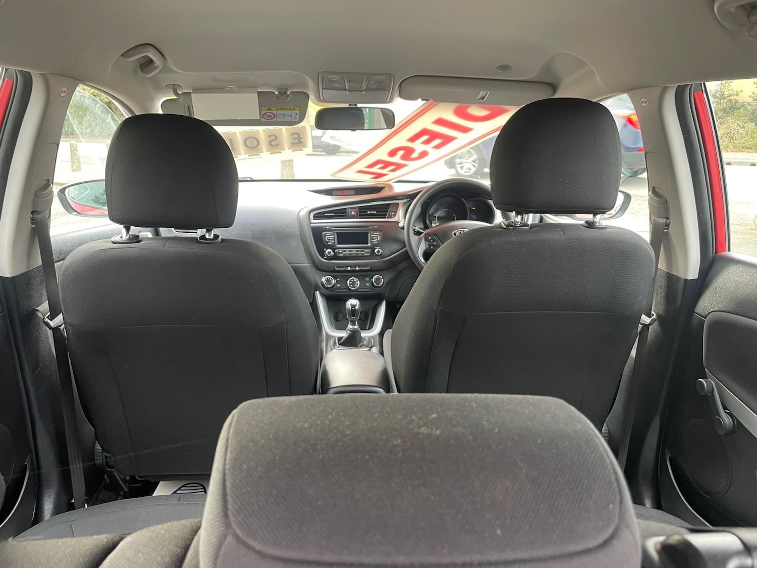 Used Kia Ceed 2024 for sale - 76142662: Photo 9
