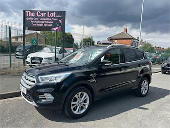 Used Ford Kuga 2017 for sale - 79582780: Photo