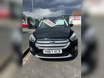 Used Ford Kuga 2017 for sale - 79582780: Photo
