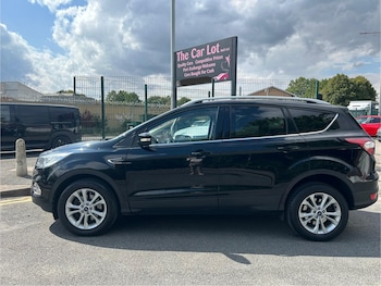 Used Ford Kuga 2017 for sale - 79582780: Photo
