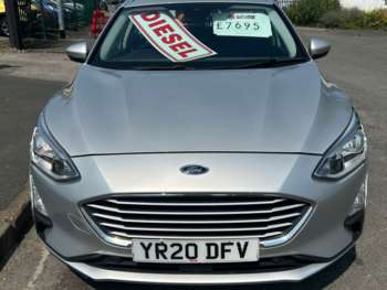 Used Ford Focus 2020 for sale - 75011755: Photo