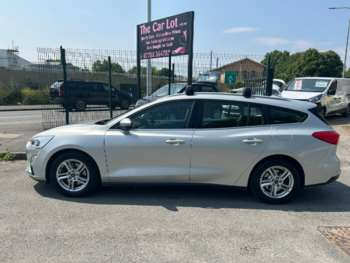 Used Ford Focus 2020 for sale - 75011755: Photo