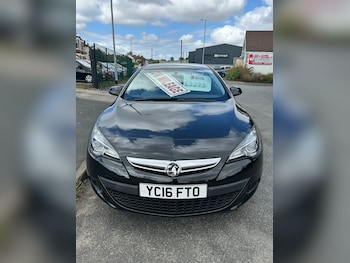 Used Vauxhall Astra GTC 2016 for sale - 75356044: Photo