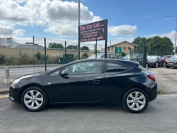 Used Vauxhall Astra GTC 2016 for sale - 75356044: Photo