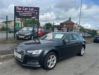 Used Audi A4 2017 for sale - 78788453: Photo